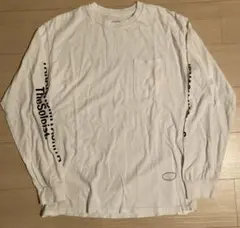 TAKAHIROMIYASHITA TheSoloist. 長袖Tシャツのサムネイル
