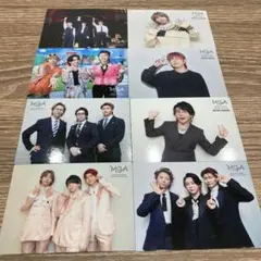 Mrs.GREEN APPLE ホワンジ フォトカ コンプセット 10 & “Harmony” COMPLETE BOX』グッズセット写真公開！ -Mrs