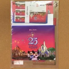JAL TOURS 東京ディズニーリゾート ステーショナリーセットのサムネイル