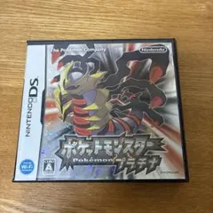 ポケットモンスター プラチナ