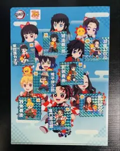 コジマ電気×鬼滅の刃　コラボ　限定　未開封　ステッカー 鬼滅の刃 - 【新品】鬼滅の刃 コジマ限定コラボ まとめ売り 6点