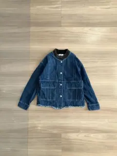 BREEZE デニムジャケット サイズ130