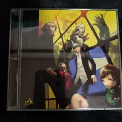 Persona4 Original Soundtrack ペルソナ サントラ