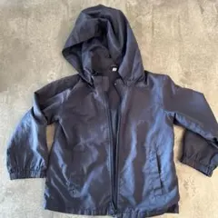 無印良品　アウター　薄手　ウィンドブレーカー　110