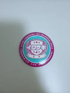 オールマンゲキTOKYO 缶バッジ イワサキ