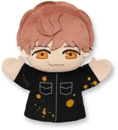 ＪＳＢ3 NAOKI　メンプロ　ゆにまる　ゆにぱぺ　 ぬいぐるみ　パペット パペゆに 小林直己 メンプロ｜Yahoo!フリマ（旧PayPayフリマ）