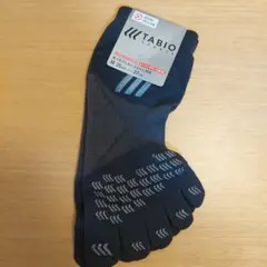 新品未使用 タビオ レーシングラン　 五本指