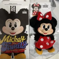 ポップマート ディズニー ミッキーファミリー ミニー