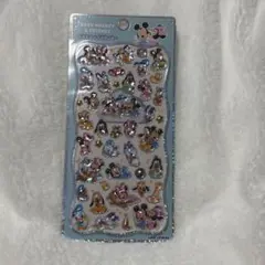 【正規品】プチドロップステッカー　ベビーミッキー&フレンズ　ディズニー