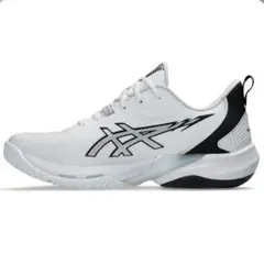 未使用級】asics GEL-ACE PRO M white/black - メルカリ