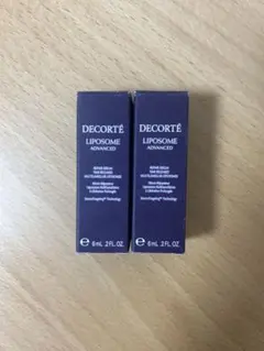 コスメデコルテ　リポソーム　リペアセラム 6ml×2
