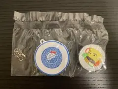 サンリオキャラクターズ　お寿司キーチェーン　ポムポムプリン