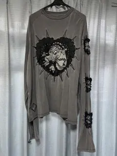 IMVAL×GALFY / Bondage Dog TEE［INK］ QOOZA - メルカリ