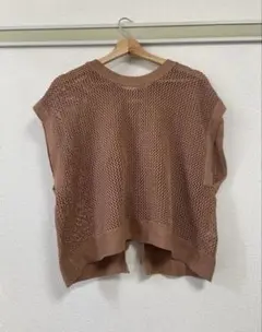 【GU】ベスト
