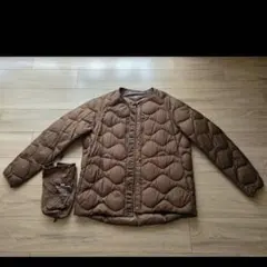 UNIQLO White Mountaineering XLサイズ ダウン