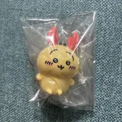 ちいかわ ソフビフィギュア3 ロブスターなうさぎ