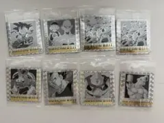ドラゴンボールウエハース40周年第1弾シール8枚セット【バラ売り不可】