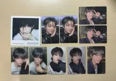 TREASURE LOVE PULSE ジフン トレカ セット