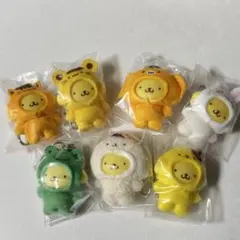 ちびっとも ポムポムプリン30周年アニバーサリー セミコンプリート