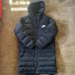 Nike ベンチコート　フィルダウン