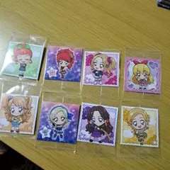 アイカツ シールウエハース2 8枚セット
