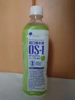OS-1アップル風味 500ml24本ケース - メルカリ