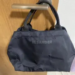 JIL SANDER トートバッグ ブラック、ユニセックス！のサムネイル