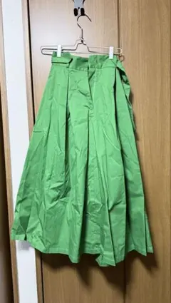 To b. by agnes b. トゥービーバイアニエス・ベー ロングスカート