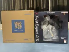 メガハウスG.E.M. 一番くじデスノート 夜神月&L Dリューク I賞ファイル
