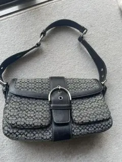 COACH コーチ ショルダーバッグ