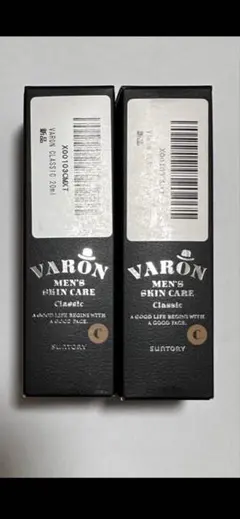 新品未開封】SUNTORY VARON クラシック 保湿美容乳液 120mL - メルカリ