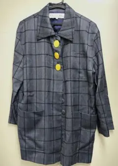 Christian Dior ジャケット 美品 9号 クリーニング済　レトロ