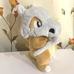 ポケットモンスター オールスター コレクション カラカラ ぬいぐるみ