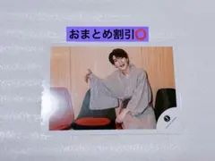 深澤辰哉公式写真 SnowMan 滝沢歌舞伎 Final ②