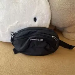 mont-bell モンベル デルタガセットポーチ S ブラック