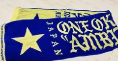 ONE OK ROCK 2018 AMBITIONS タオル