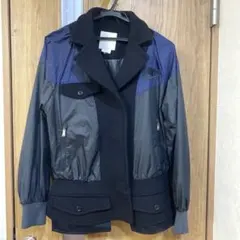 【レア】　NikeLab × sacai 2015 ミリタリージャケット XS