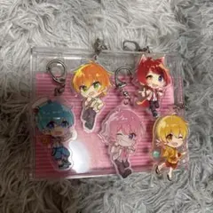 すとぷり キーホルダー 5つセット