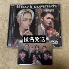 ENHYPEN THESINVANISH ラキドロ ニキ コンプ