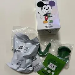 ポップマート　ミッキー　ピクサー　　トイストーリー　レックス