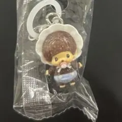 【新品未使用】モンチッチ めじるしアクセサリー2 めじるし ベビチッチ