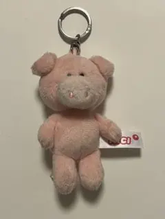 nici ブタ　キーホルダー