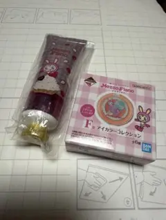 メゾピアノ 一番コフレ ハンドクリーム アイカラーコレクション