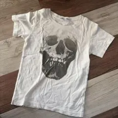 JOEY HYSTERIC スカルプリント Tシャツ Mのサムネイル