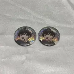 銀魂 銀魂展 シルバーソウル 缶バッジコレクション 桂小太郎