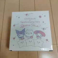 ユニクロ ちいかわ×サンリオキャラクターズ マルチレンジボウル ノベルティ