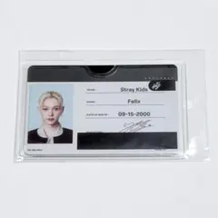 即購入可 StrayKids プロフィールカードセット フィリックス 美品