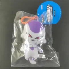 ドラゴンボールZ プラフックつきChibiぬいマスコット フリーザ