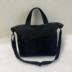 LeSportsac レスポートサック 2wayトートバッグ ショルダーバッグ