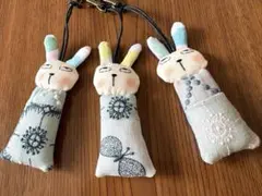 2026年最新】ミナペルホネン うさぎチャームの人気アイテム - メルカリ